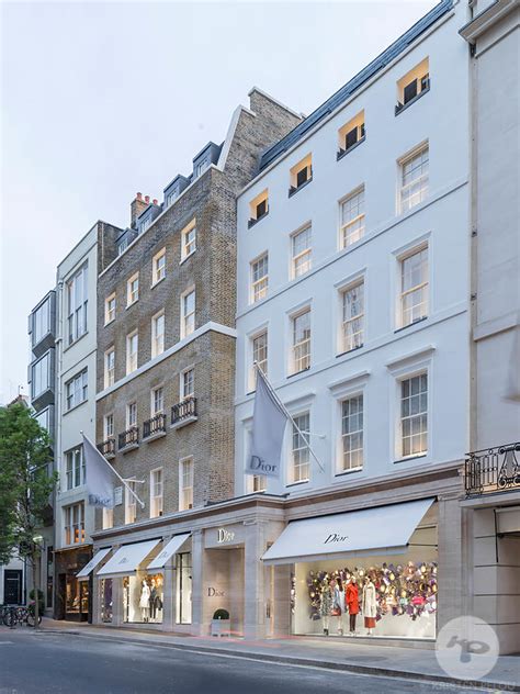 dior london new bond street